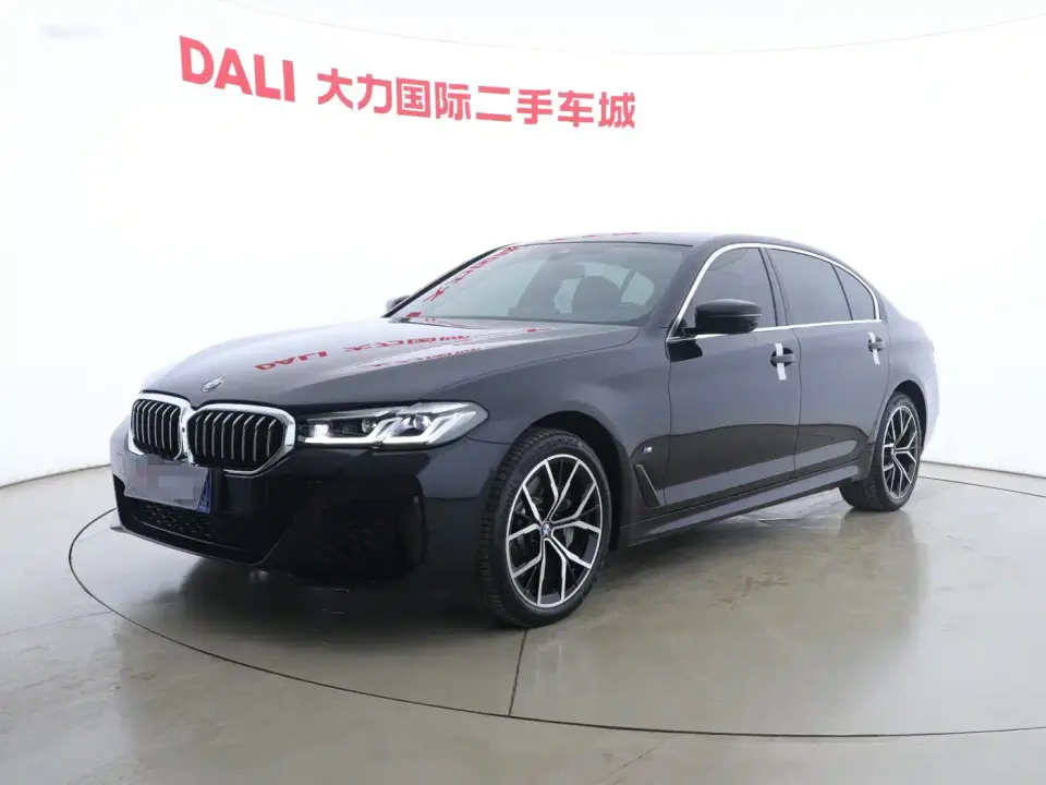 BMW 5 Series Facelift II 530Li Premium Package M Sport 2022