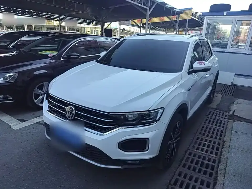 Volkswagen T-ROC 280TSI DSG 2WD Comfort 2020