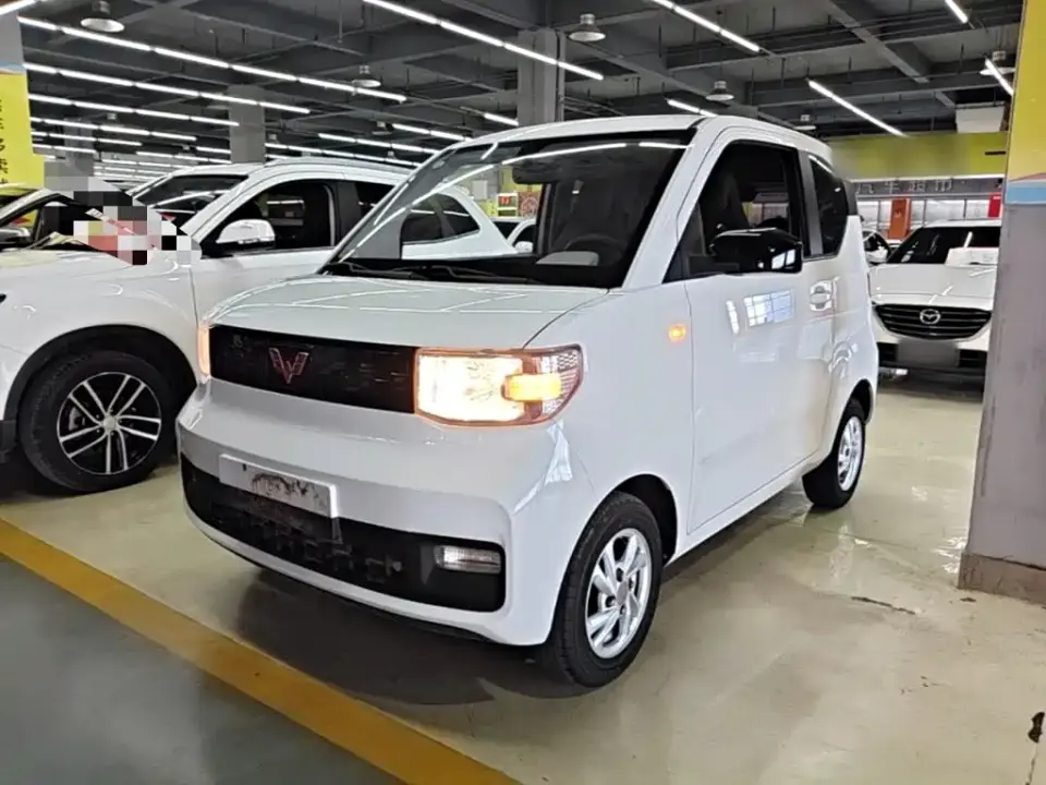 Wuling Motors Hongguang MINIEV Comfort Edition NCM 2020