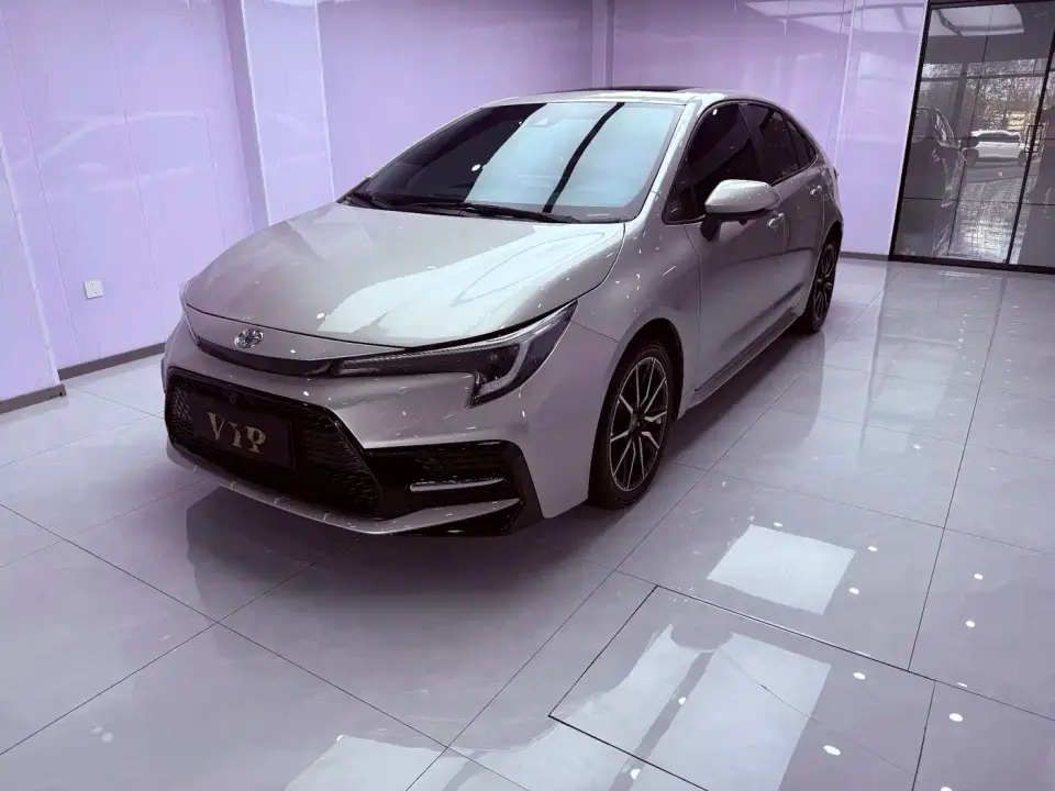 Toyota Levin 185T CVT Sport 2023