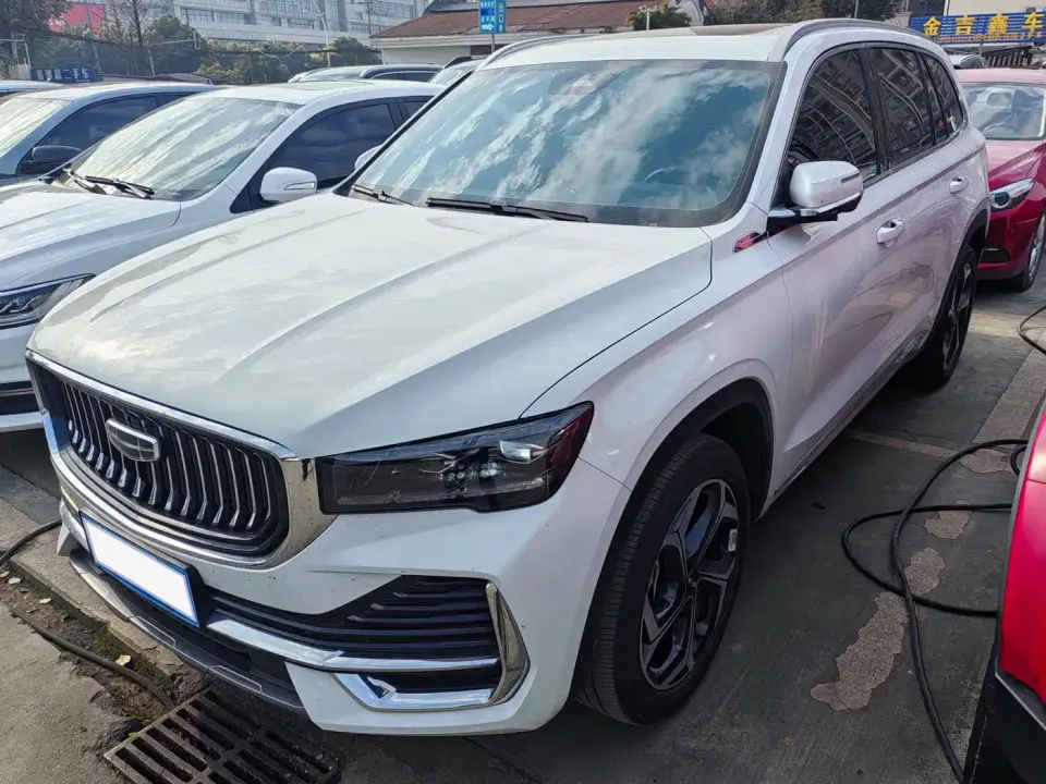 Geely Xingyue L 2.0TD DCT EVO FWD Premium 2021