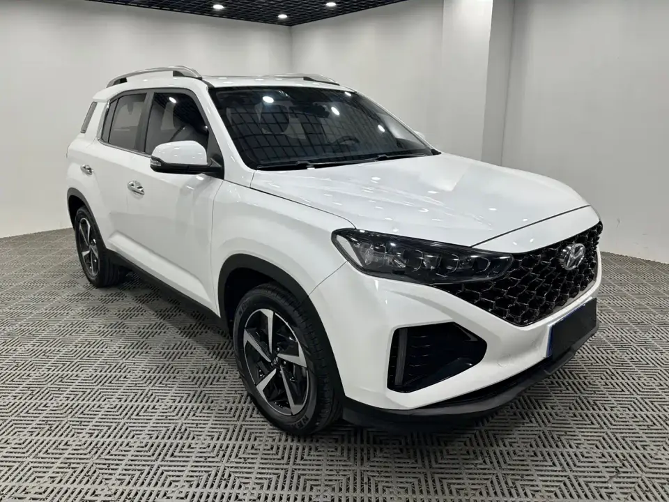 Hyundai Beijing Hyundai ix35 240TGDi DCT 2WD GLS Leading Edition 2022