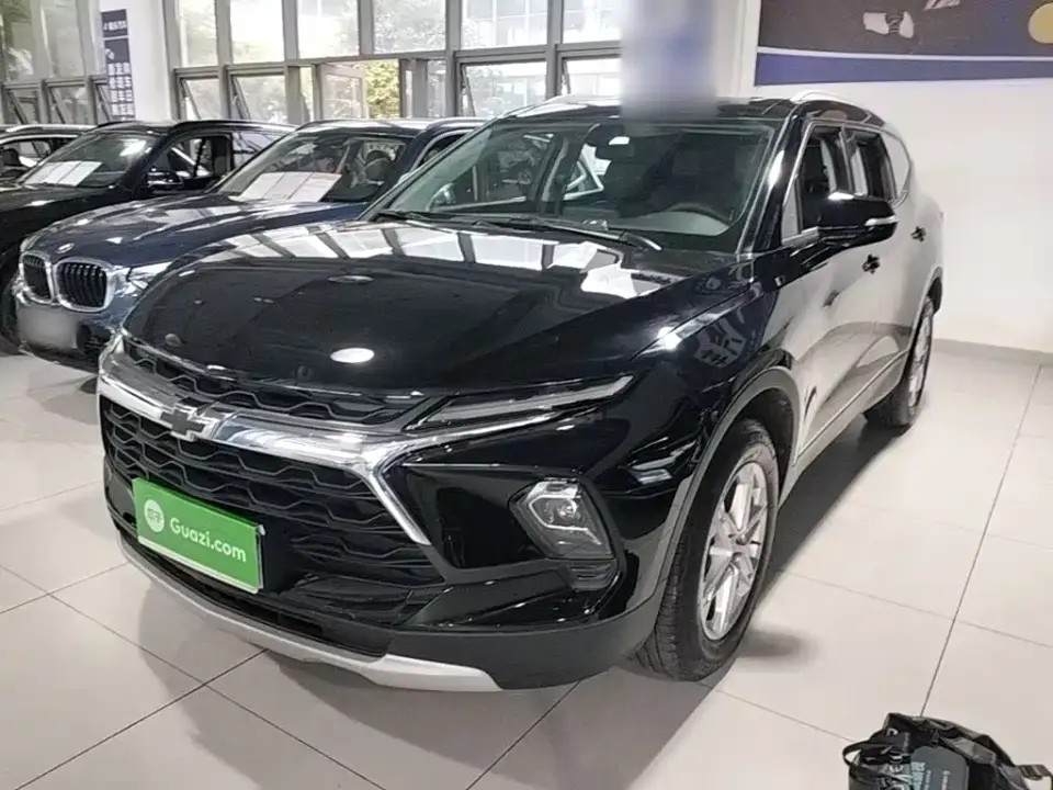 Chevrolet Trailblazer Mild Hybrid 650T Model 2023