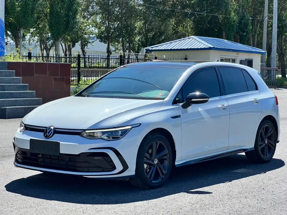 Volkswagen Golf 280TSI DSG R-Line Lite 2022