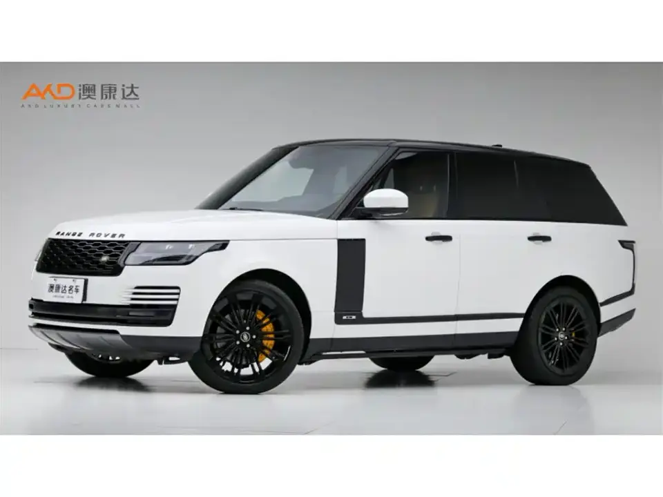 Land Rover Range Rover 3.0 L6 360PS Heritage Edition 2021