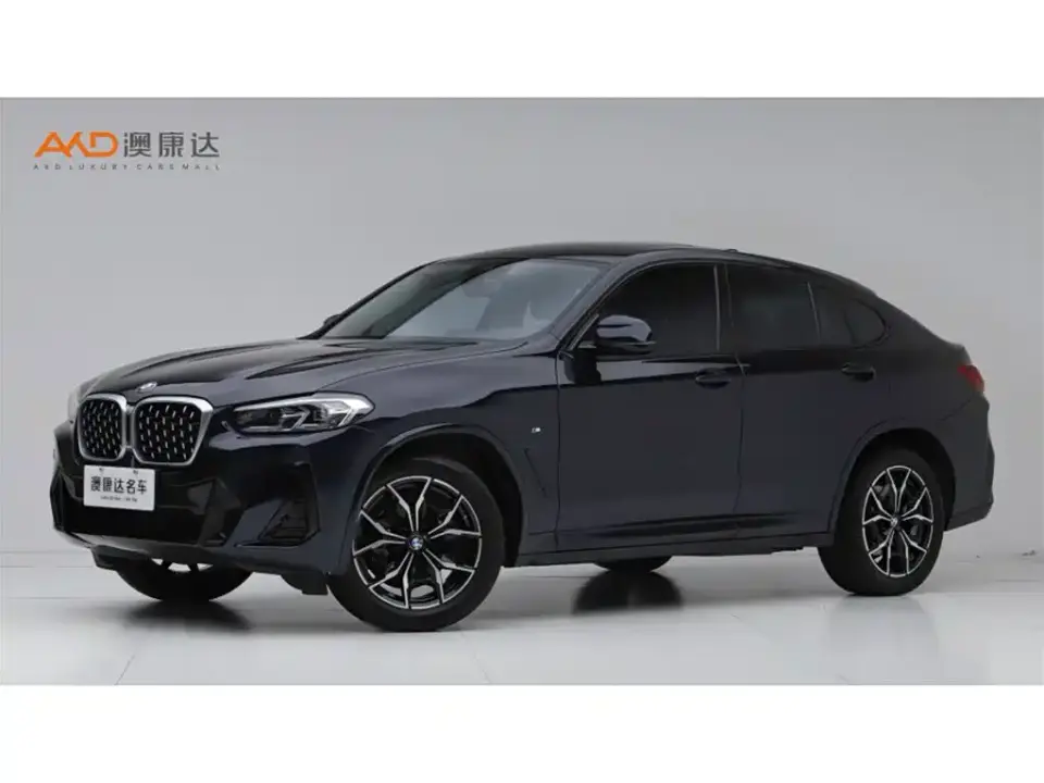 BMW X4 xDrive 25i M Sport Package 2024