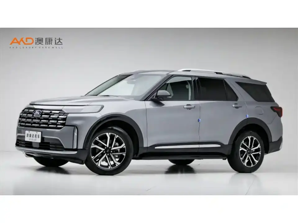 Ford Explorer Model Base Version 2026