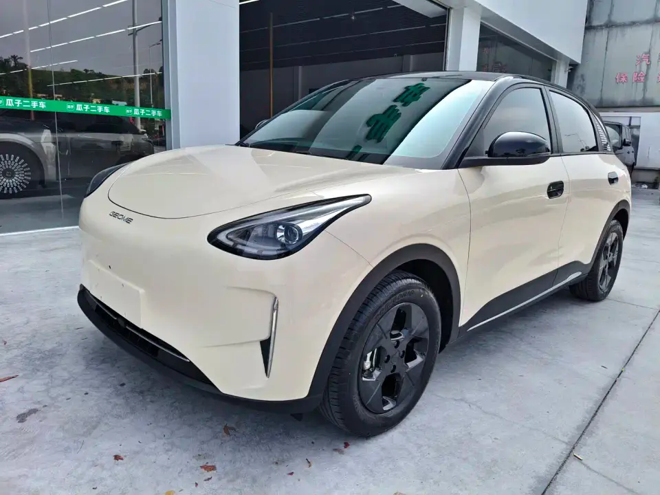 Geely Galaxy Starry Wish UP 410km Explorer Edition 2024