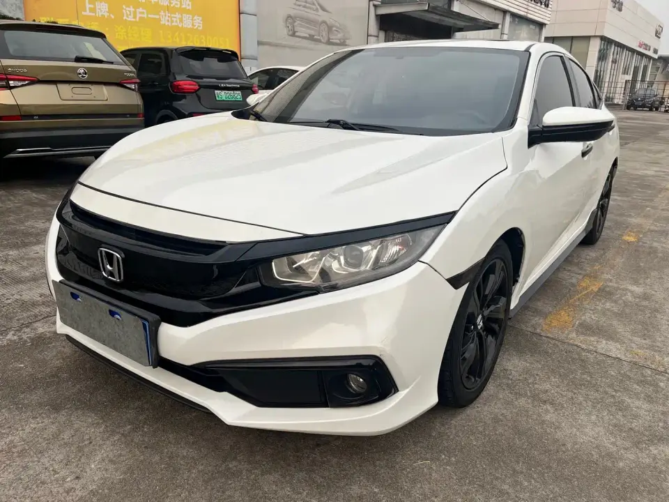 Honda Civic 220TURBO CVT Sport Edition China V 2019