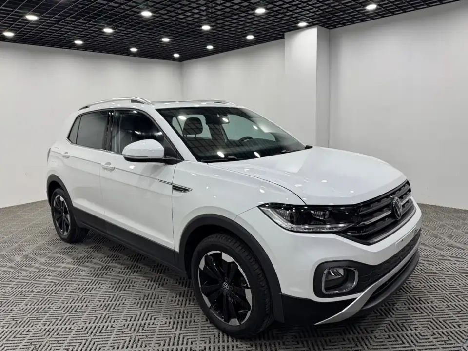 Volkswagen Tanying 1.5L Automatic Smart Connect Edition 2022