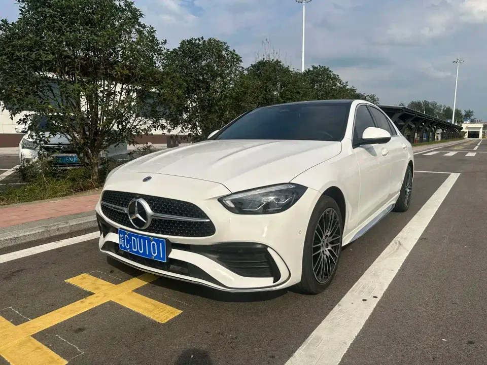 Mercedes-Benz C-Class Facelift III C 260 L Sport 2024