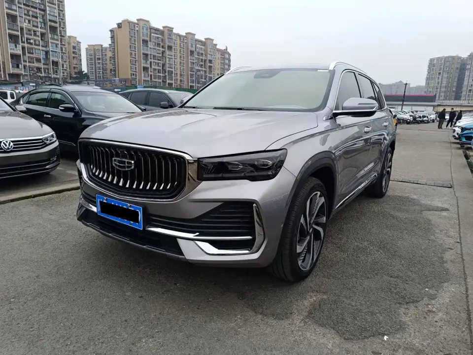 Geely Xingyue L 2.0TD High Power AWD Flagship 2022