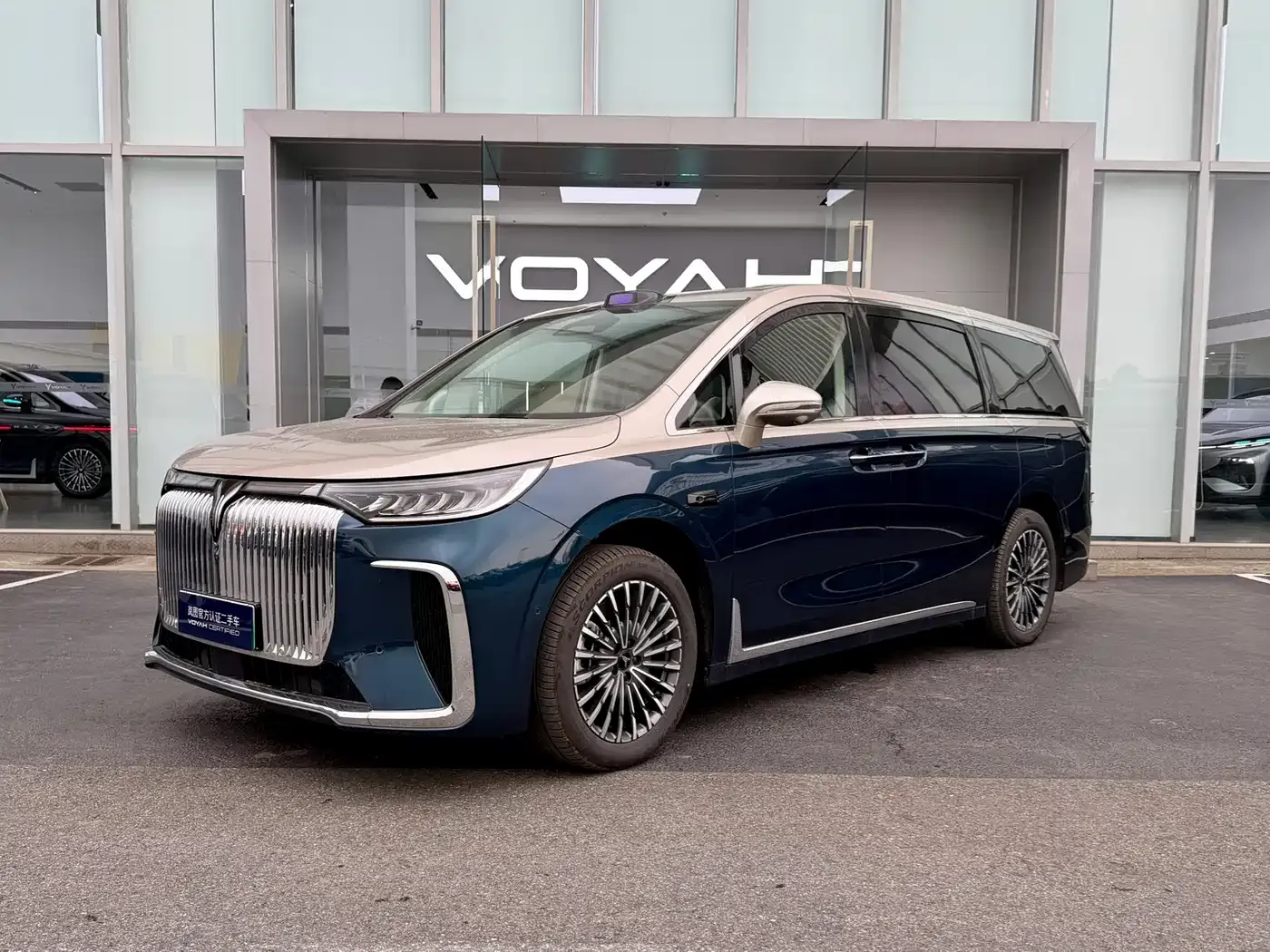Voyah Auto Voyah Dreamer Model PHEV Basic Version 2025
