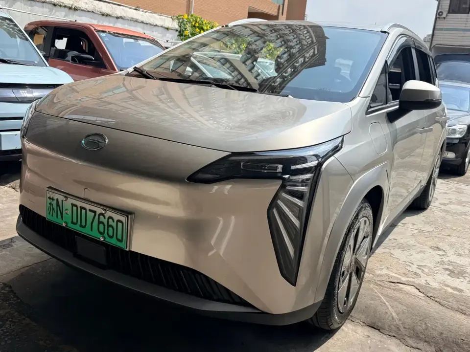 Aion Y Model Plus 430 Smart Enjoy 2025