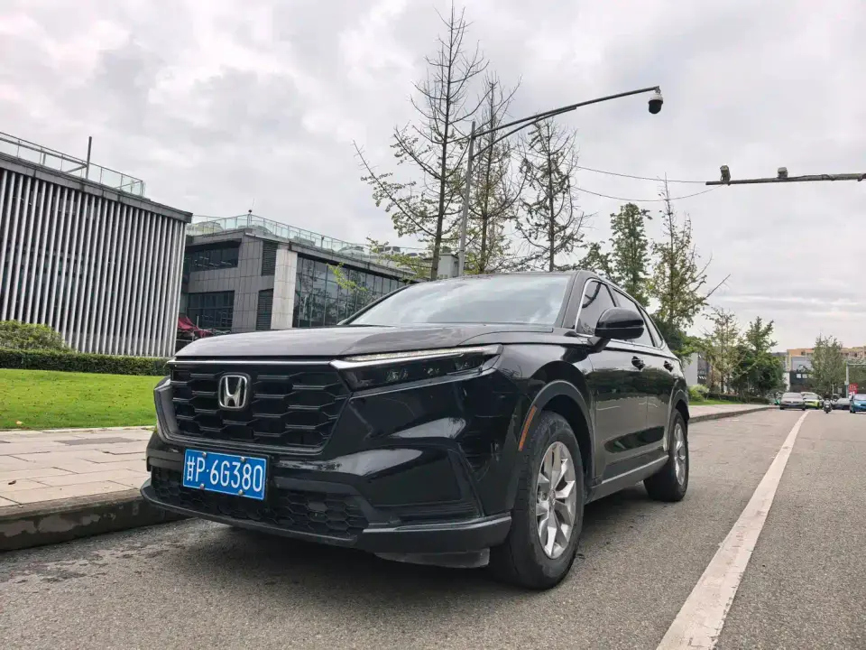 Honda CR-V 240TURBO 2WD Vitality Edition 5-seater 2024