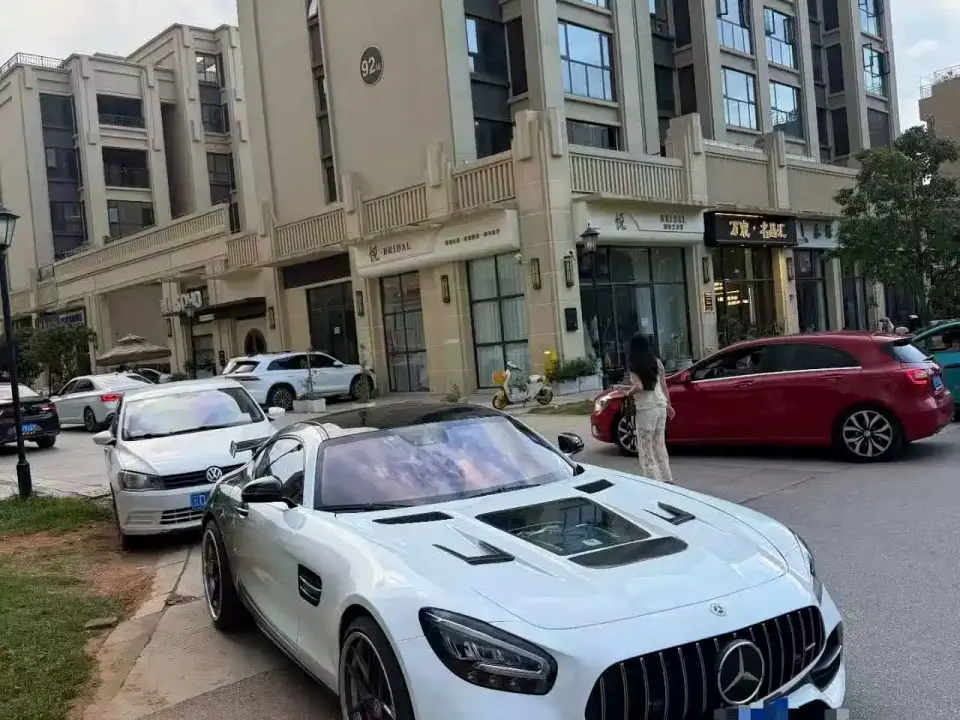 Mercedes-Benz AMG GT AMG GT 2022