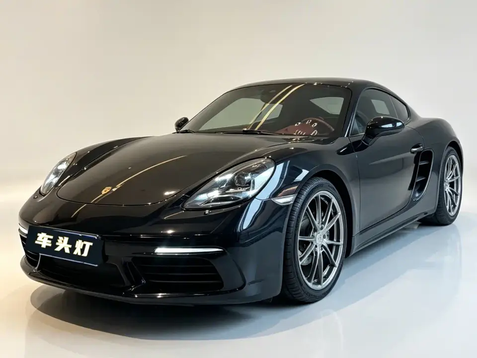 Porsche 718 Cayman 2.0T 2019