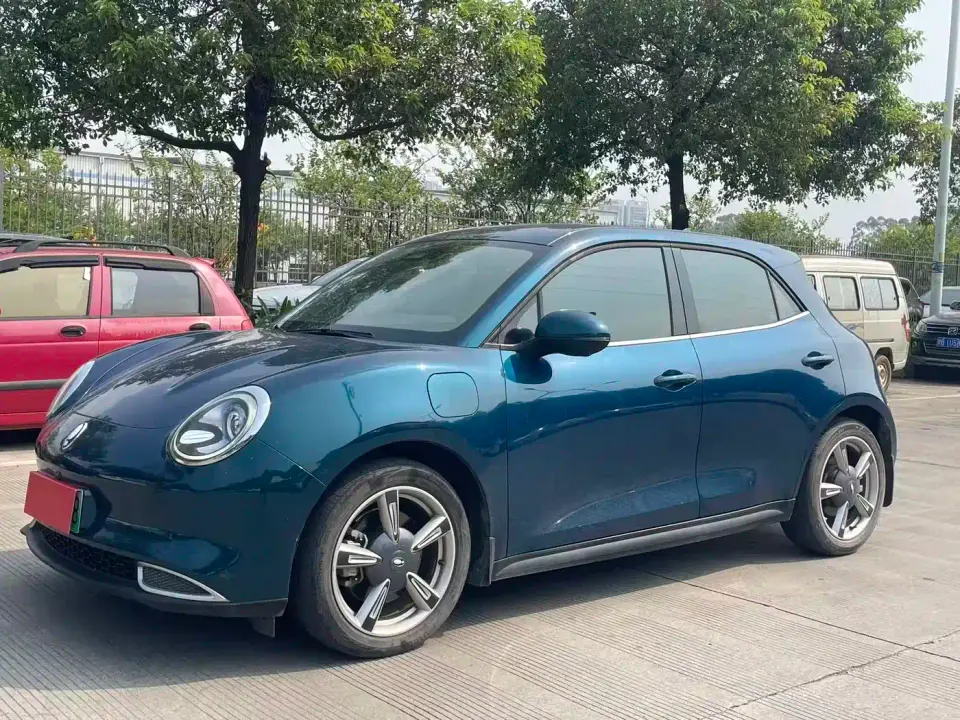 ORA Good Cat 400km Standard Range Venus Edition (NCM) 2021