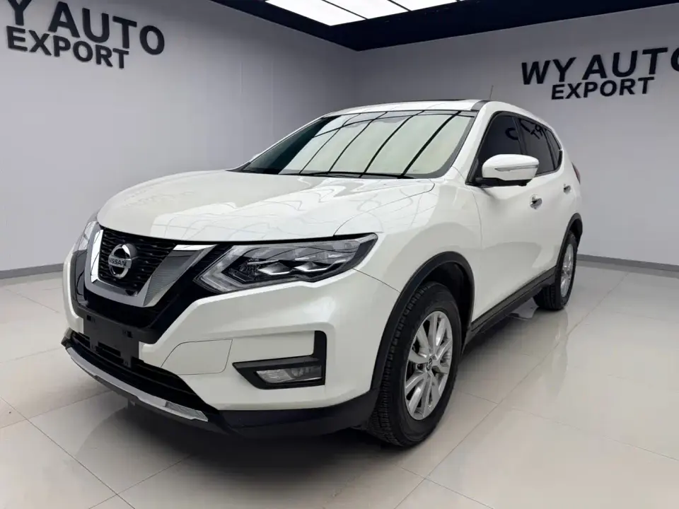 Nissan X-Trail Facelift 2.0L 2WD Smart Connect Ultimate Edition 2023