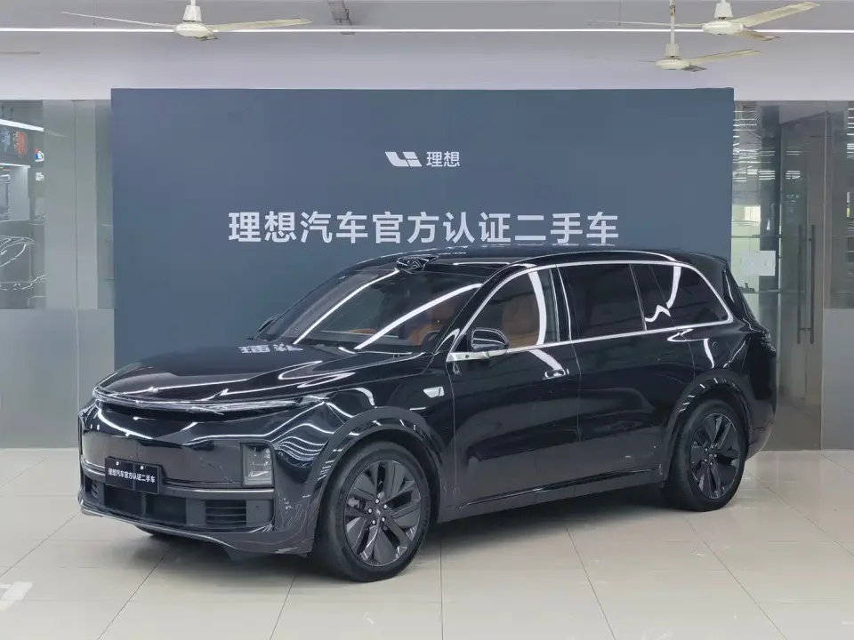 Li Auto Li Xiang L9 Max 2022