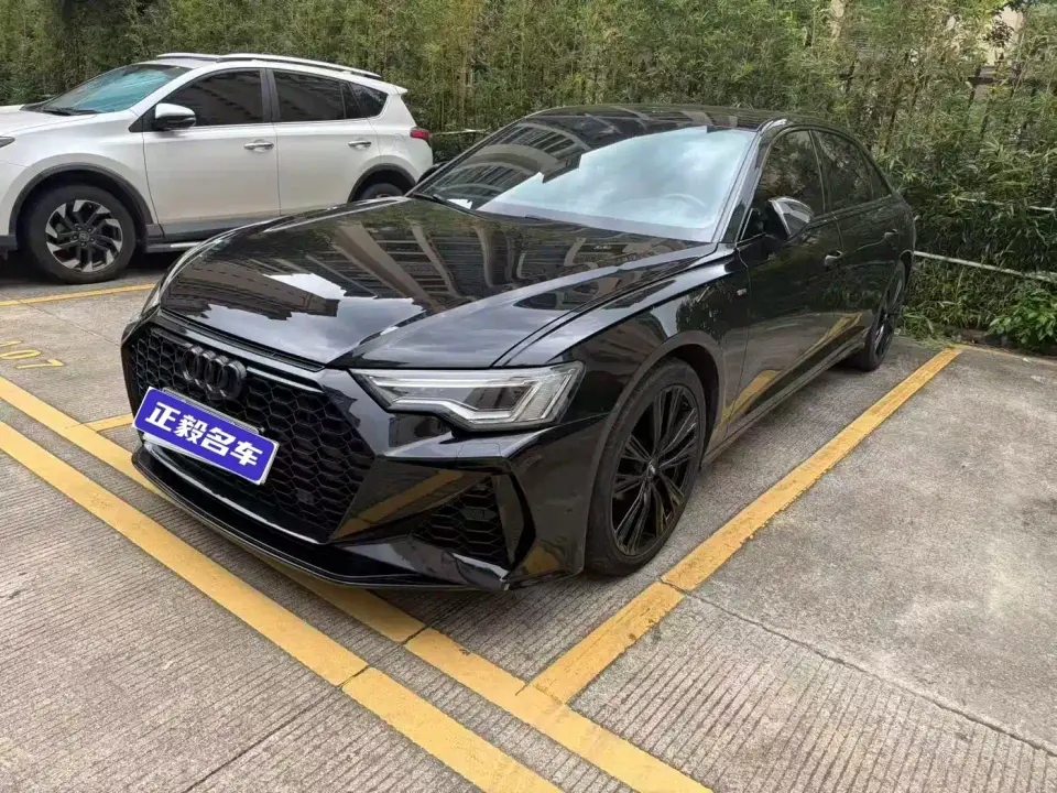 Audi A6L 45 TFSI Exclusive Sport 2021