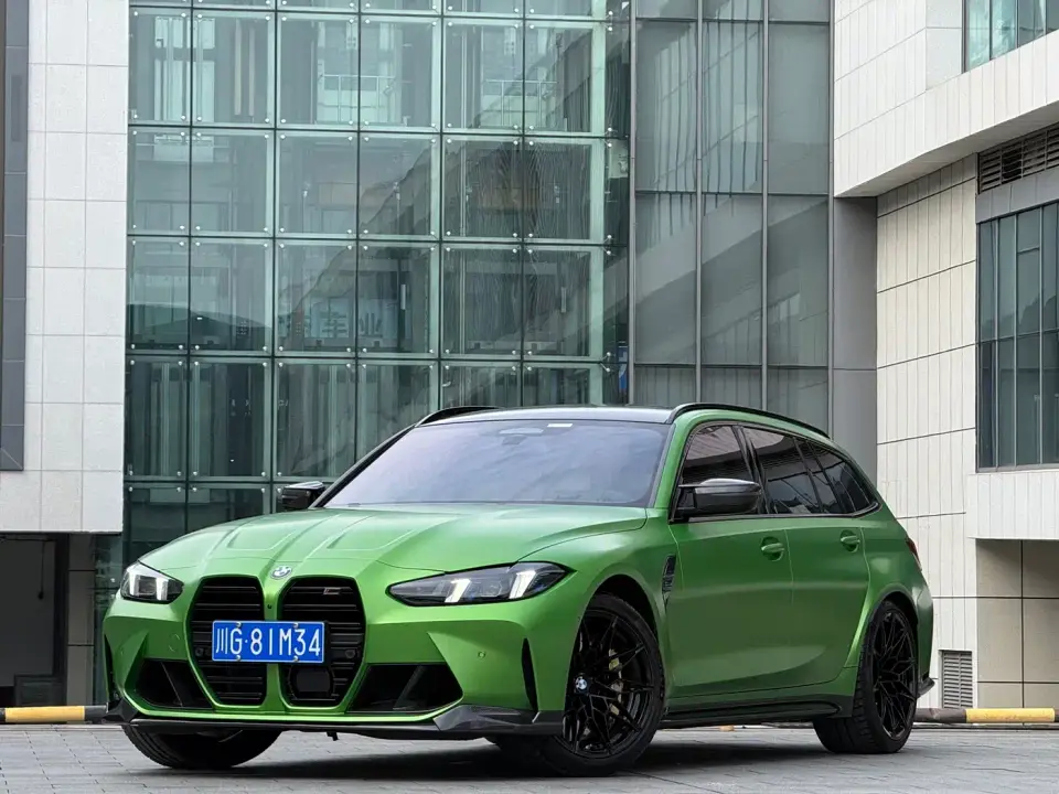 BMW M3 BMW M3 Touring M xDrive Competition 2026
