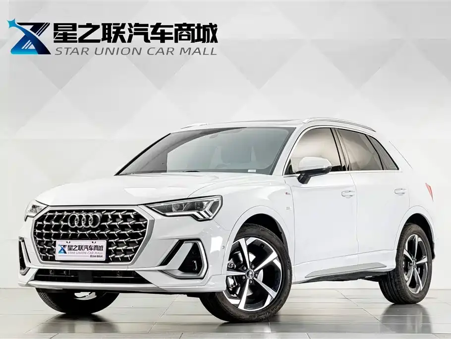 Audi Q3 quattro 45th Anniversary Edition 35TFSI Fashion Dynamic 2026