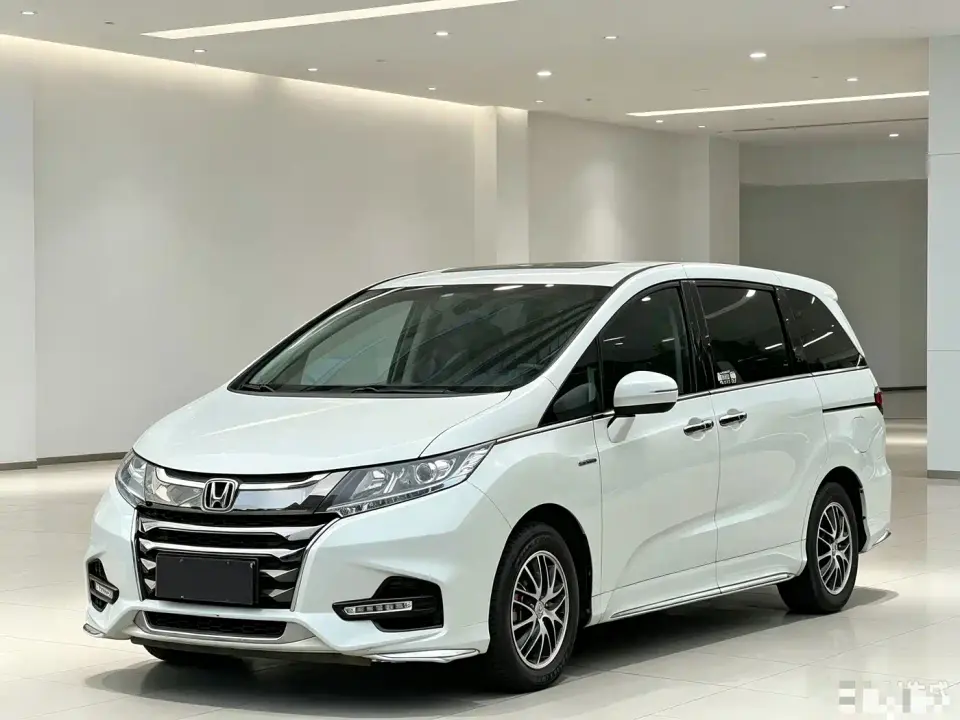 Honda Odyssey 2.0L Sharp Comfort Edition 2021