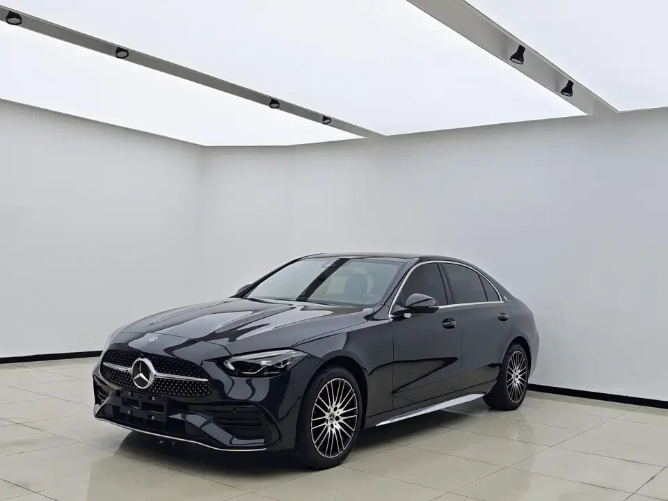 Mercedes-Benz C-Class C 260 L Sport Edition 2025