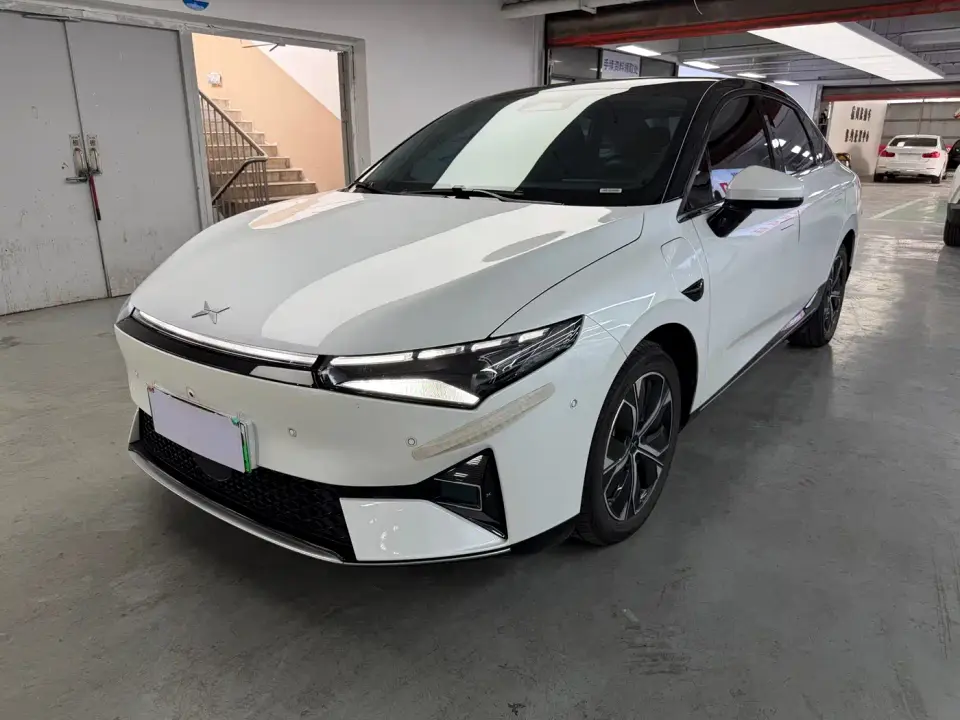 XPeng P5 550P 2022