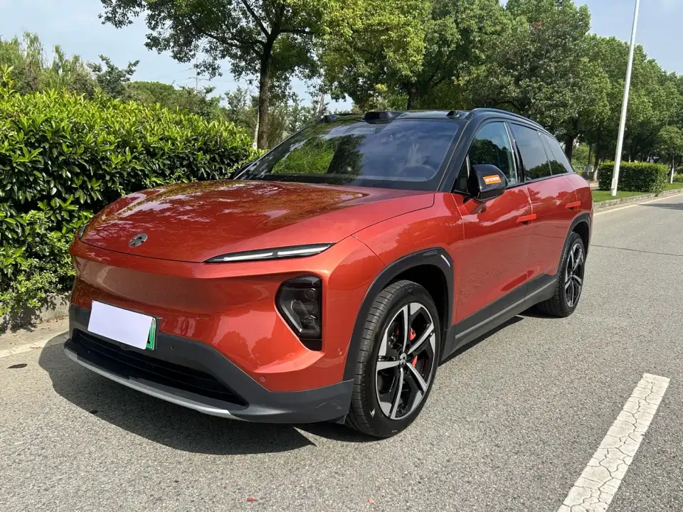 NIO ES7 100kWh First Edition 2022