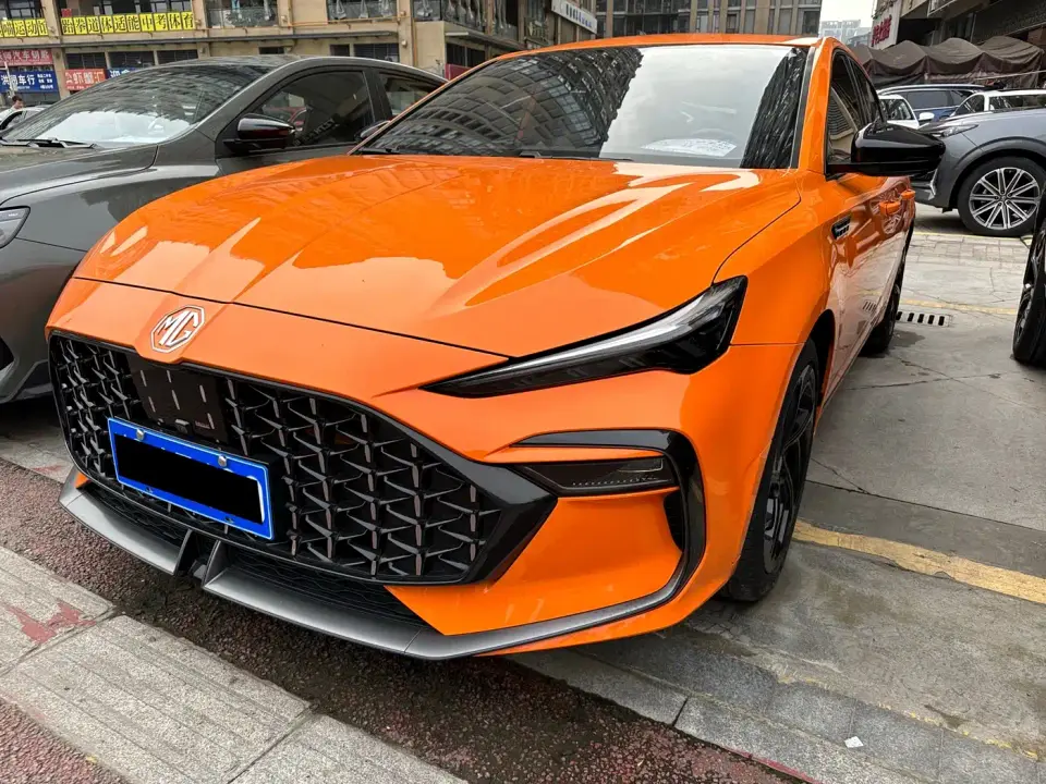 MG MG6 Pro 1.5T Auto Trophy Smart Drive Flagship 2021