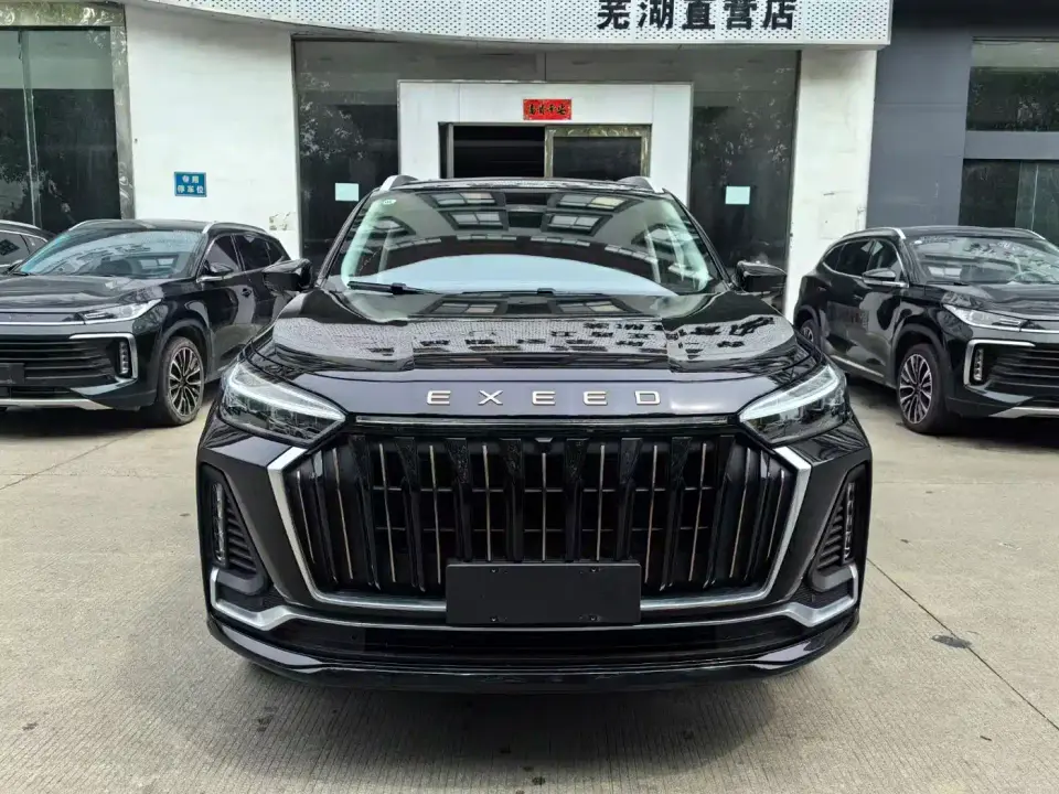 Exeed Landmark 400T AWD Star Premium 6-Seater 2023