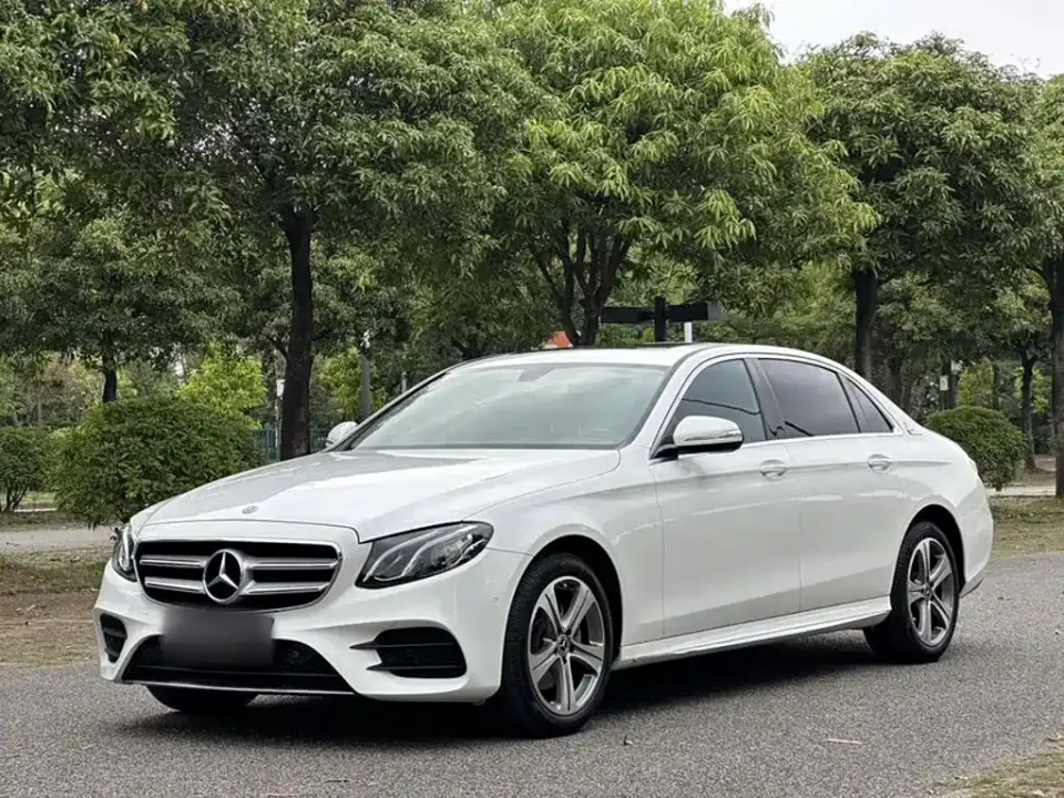 Mercedes-Benz E-Class E 200 L Sport 2019