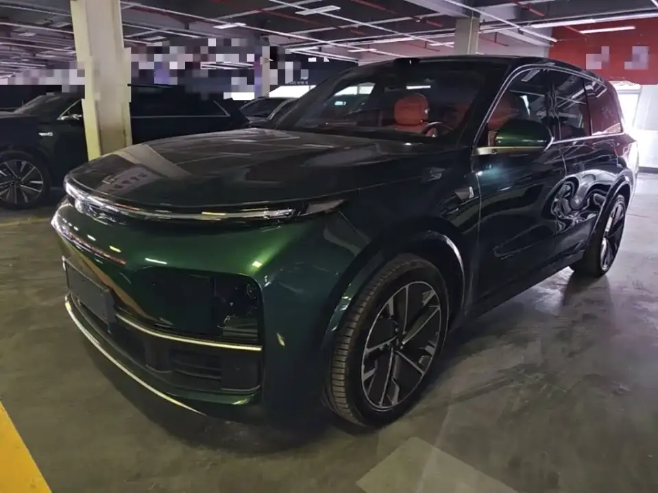 Li Auto Li Xiang L9 Ultra Smart Renewal Edition 2025