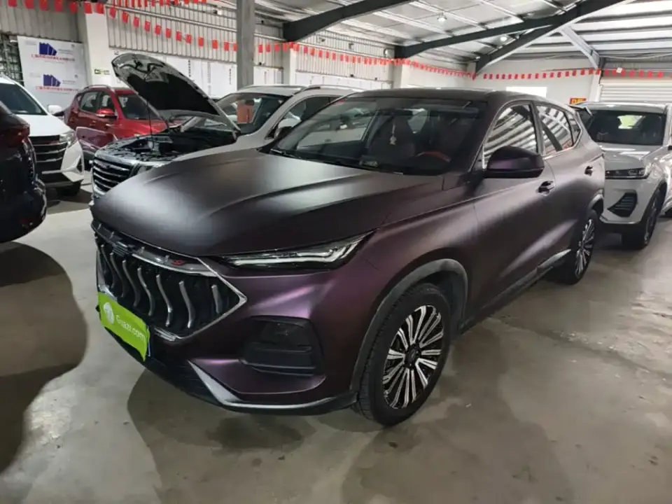 Changan Oshan Changan Oushang X5 1.5T DCT Luxury 2021