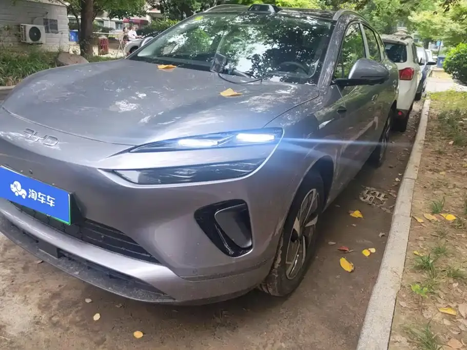 BYD Sealion 06 New Energy 2026