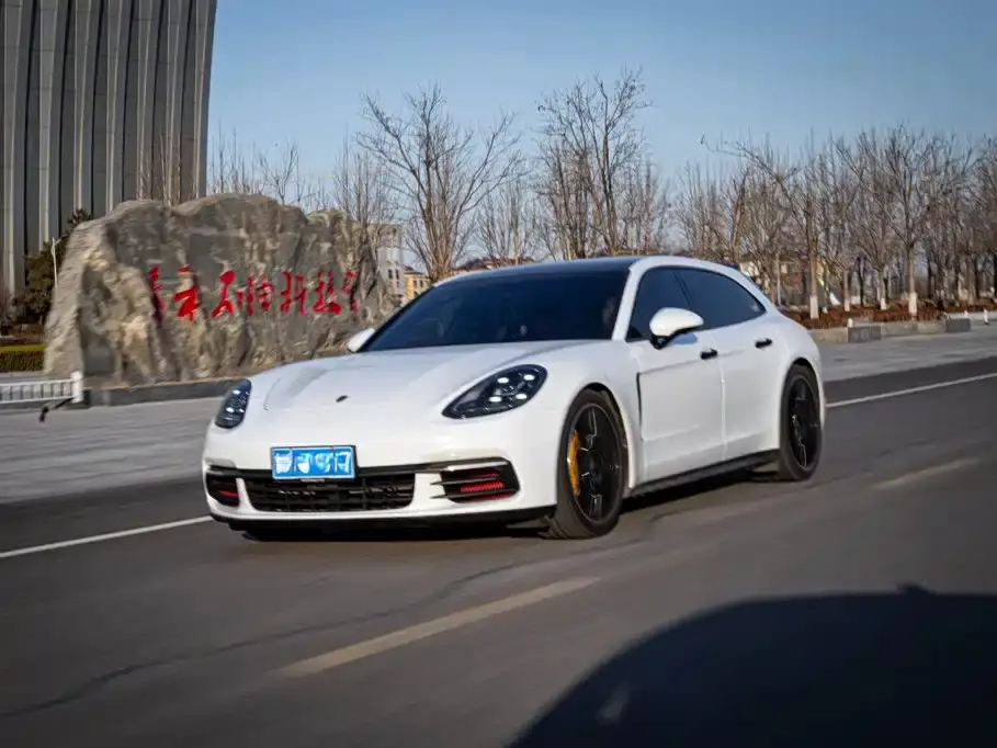 Porsche Panamera Panamera 4 Sport Turismo 2.9T 2019