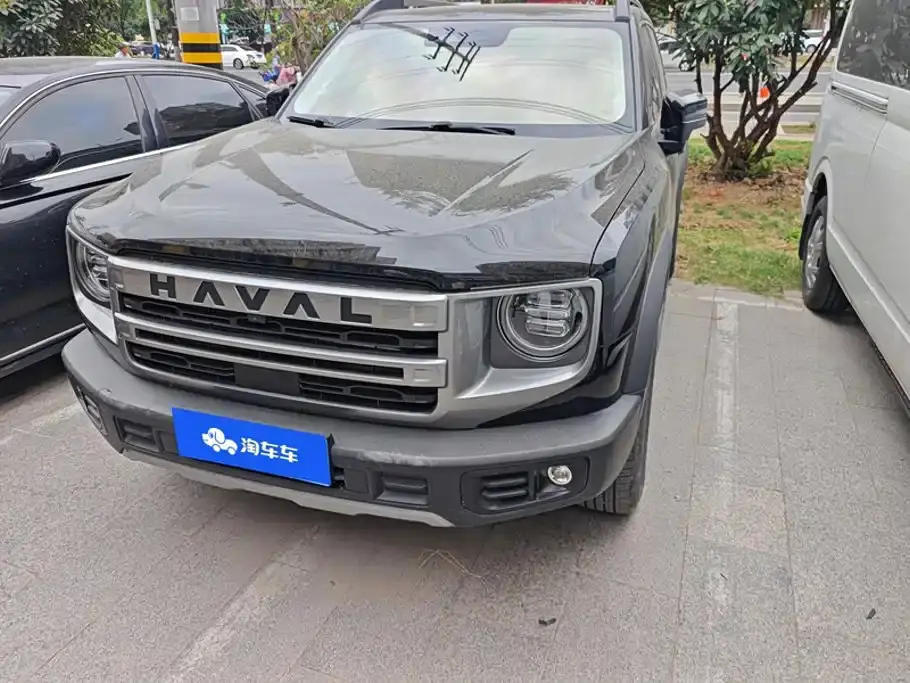 Haval Big Dog 1.5T DCT Border Collie Edition 2024