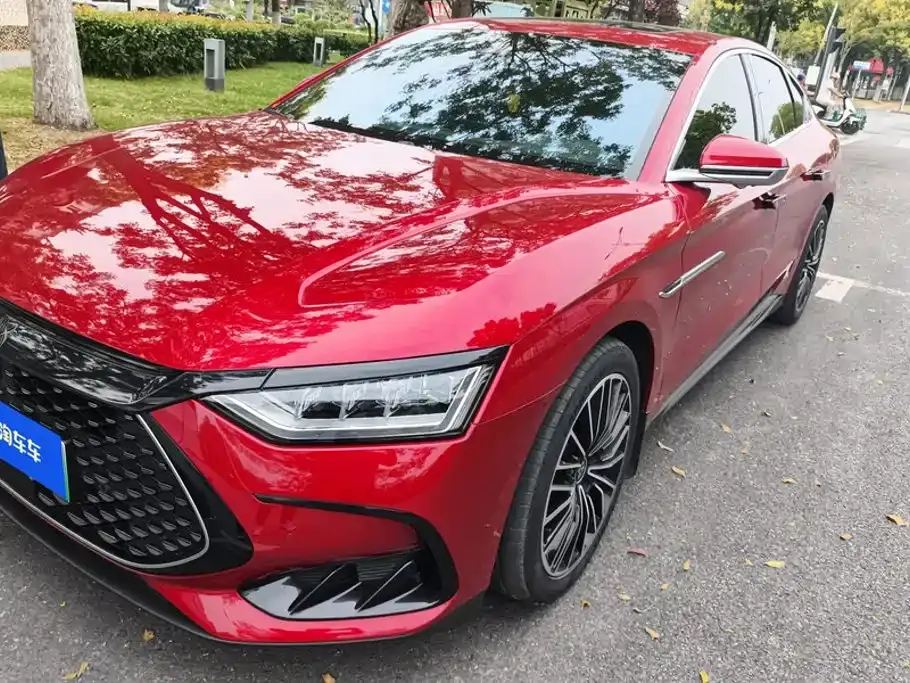 BYD Han DM-i Champion Edition 121KM Premium 2023