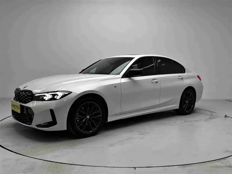 BMW 3 Series 325i M Sport Shadowline Package 2024