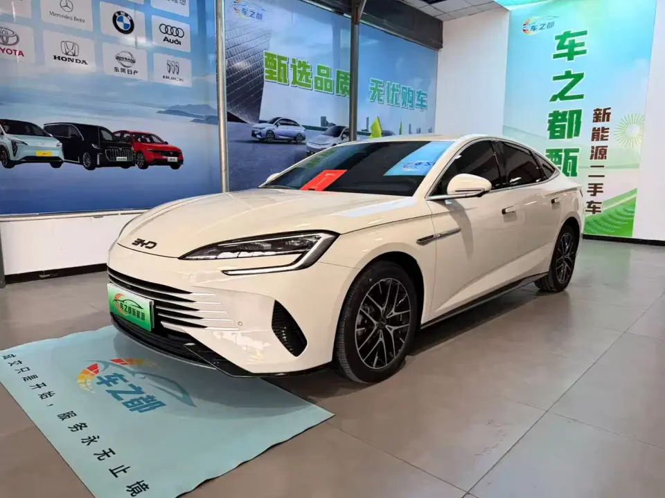 BYD Seal 07 DM-i Smart Drive Edition DM-i 1.5L 125km Elite 2024