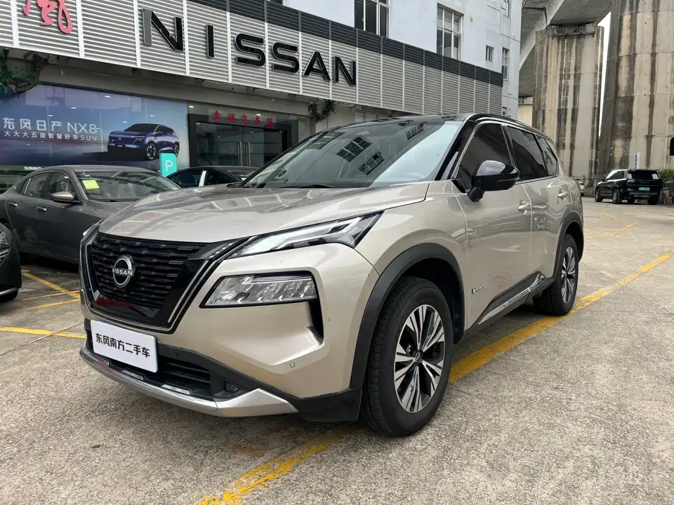 Nissan X-Trail e-POWER Super Hybrid Dual Motor AWD Luxury Edition 2023