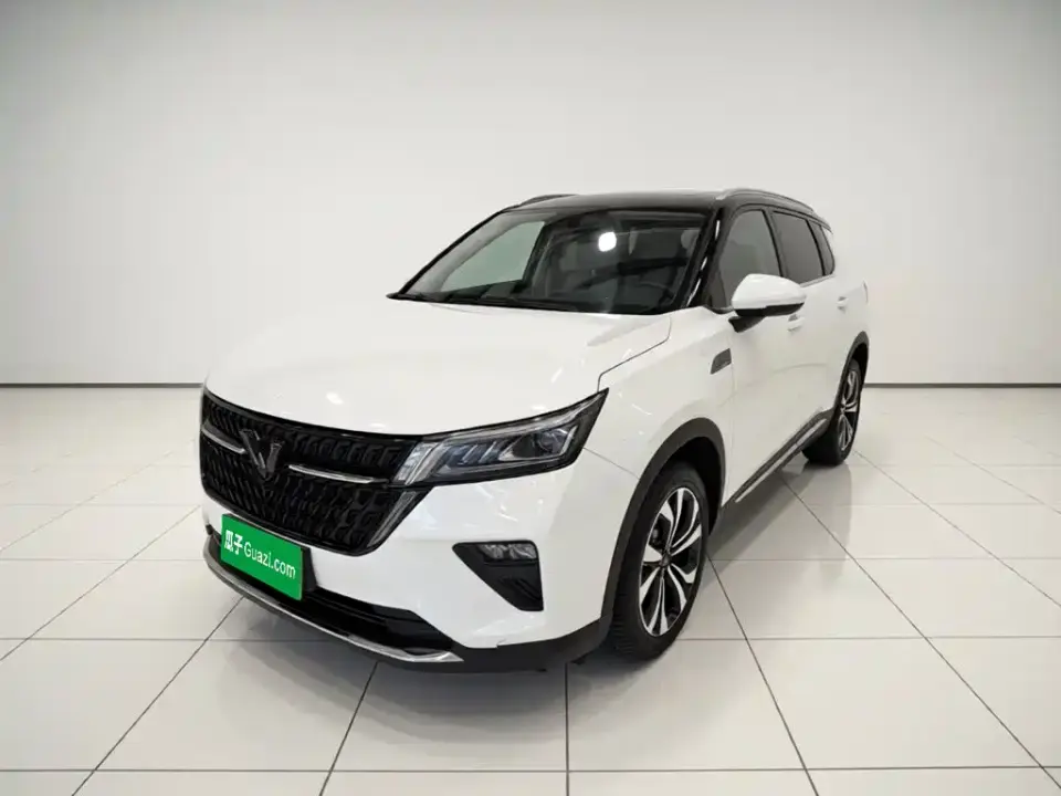 Wuling Motors Wuling Xingchen 1.5T CVT Stellar Edition 2021