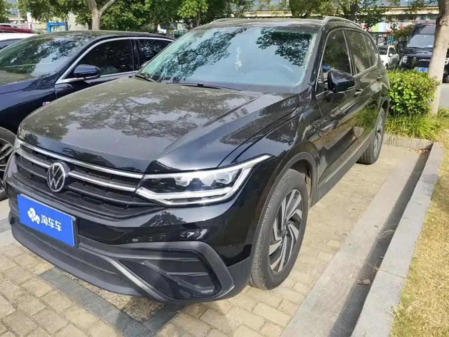 Volkswagen Tiguan L Model 300TSI Auto 2WD Dragon Edition 2025