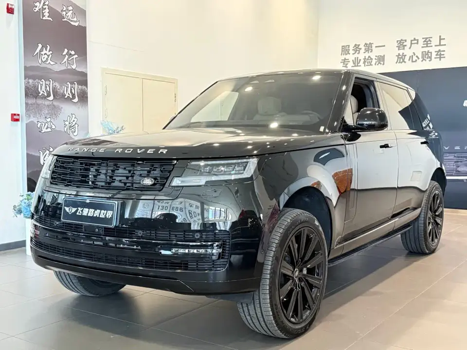 Land Rover Range Rover 3.0 L6 400PS Flourishing Era Extended Wheelbase 2025