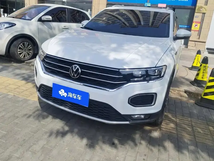 Volkswagen T-ROC Facelift 280TSI DSG 2WD Comfort Smart Connect Edition 2021
