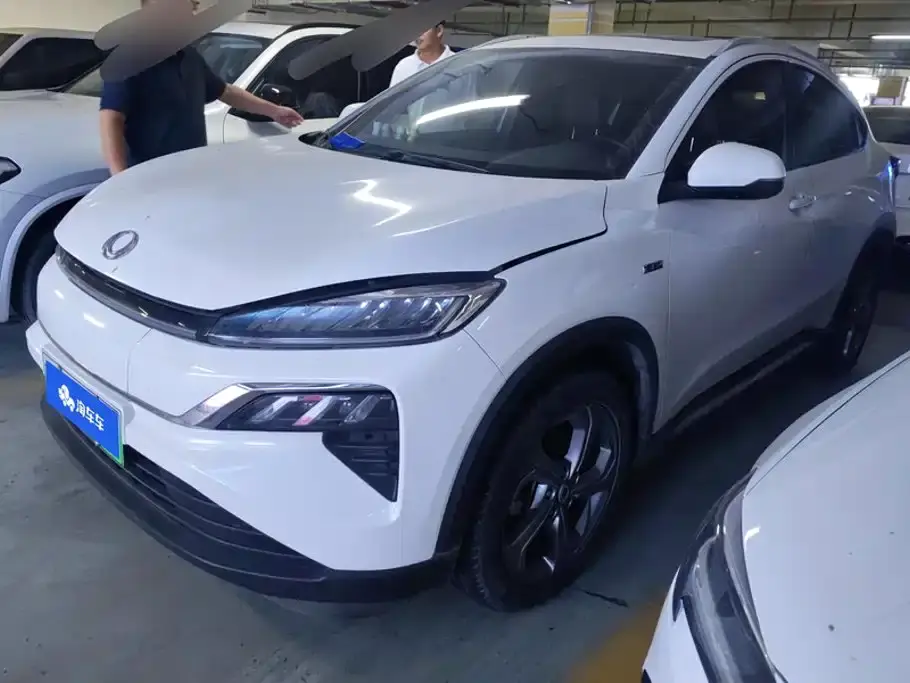 CIIMO Dongfeng Honda M-NV Shangyi Edition 2021