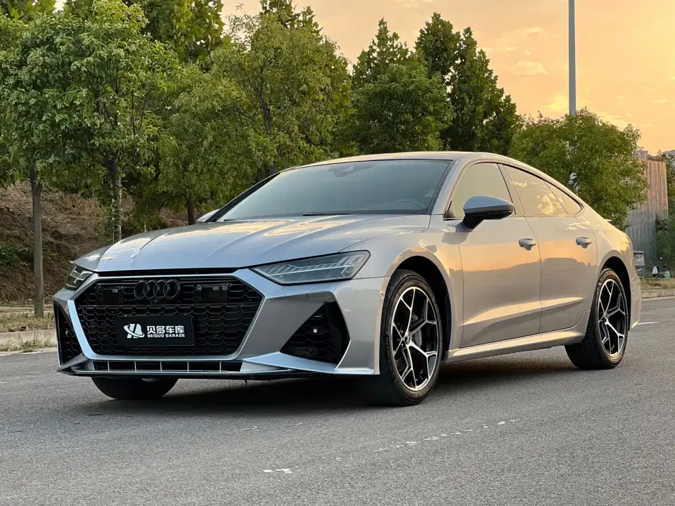 Audi A7 40 TFSI Luxury 2021