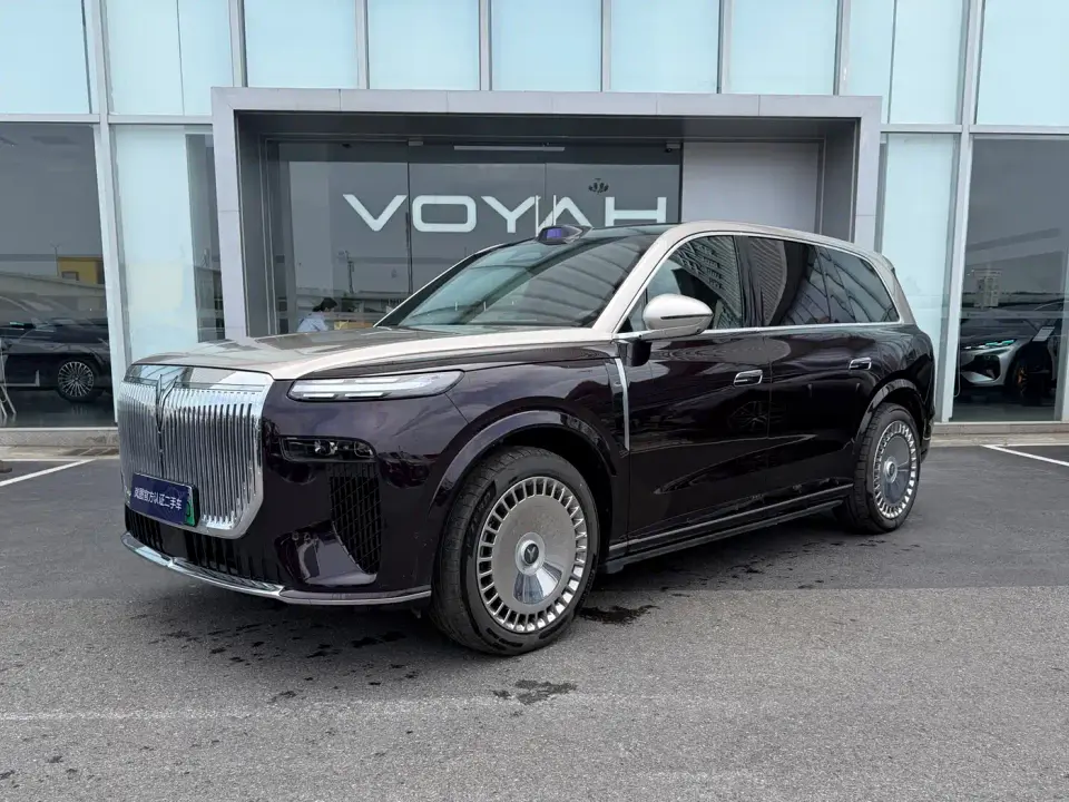 Voyah Auto VOYAH Taisan Model Base 2025